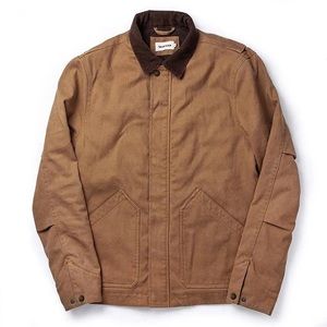 Taylor Stitch The Workhorse Jacket in Tobacco size 38